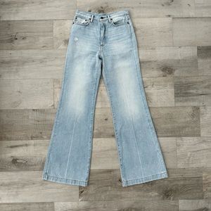 Acne Studios 1978 Bootcut Jeans